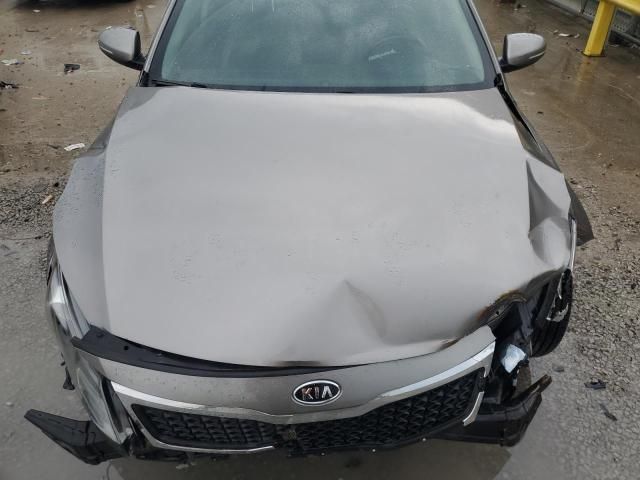 2012 KIA Optima SX