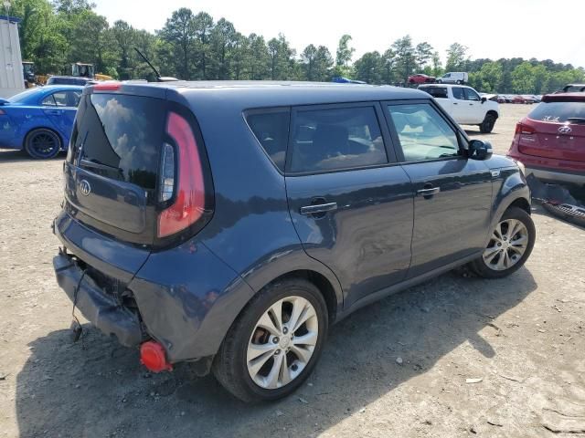 2014 KIA Soul +