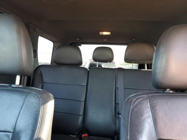 2012 Ford Escape Limited