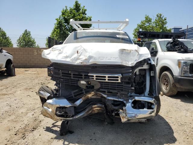 2024 Ford F550 Super Duty