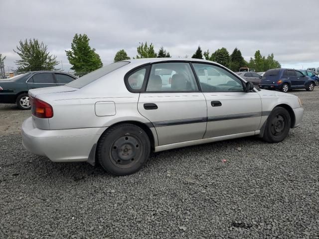 2002 Subaru Legacy L