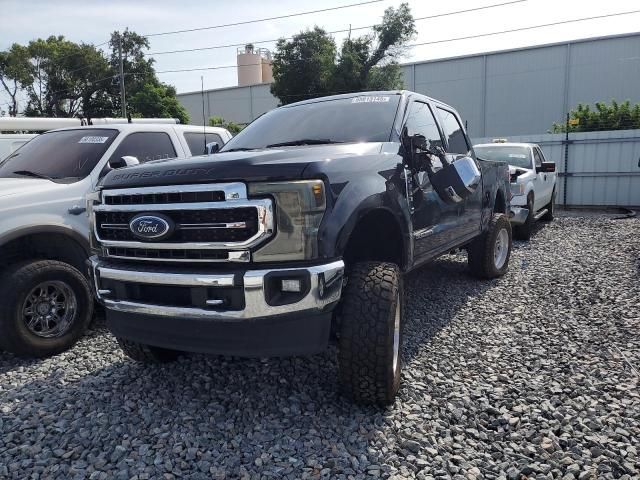 2022 Ford F250 Super Duty