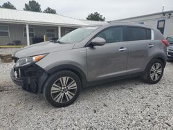 2014 KIA Sportage EX for sale in Prairie Grove, AR
