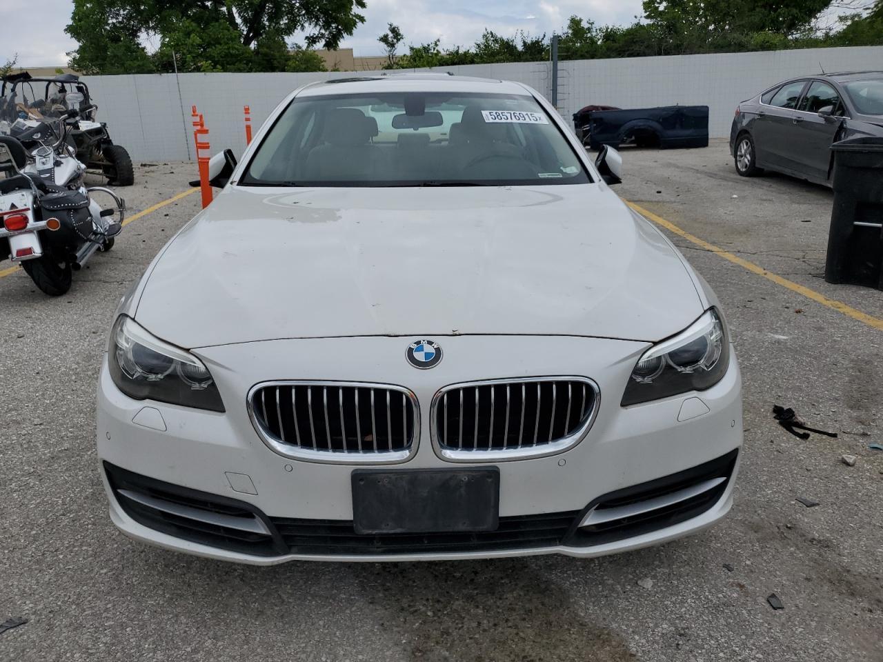 2014 BMW 528 xi