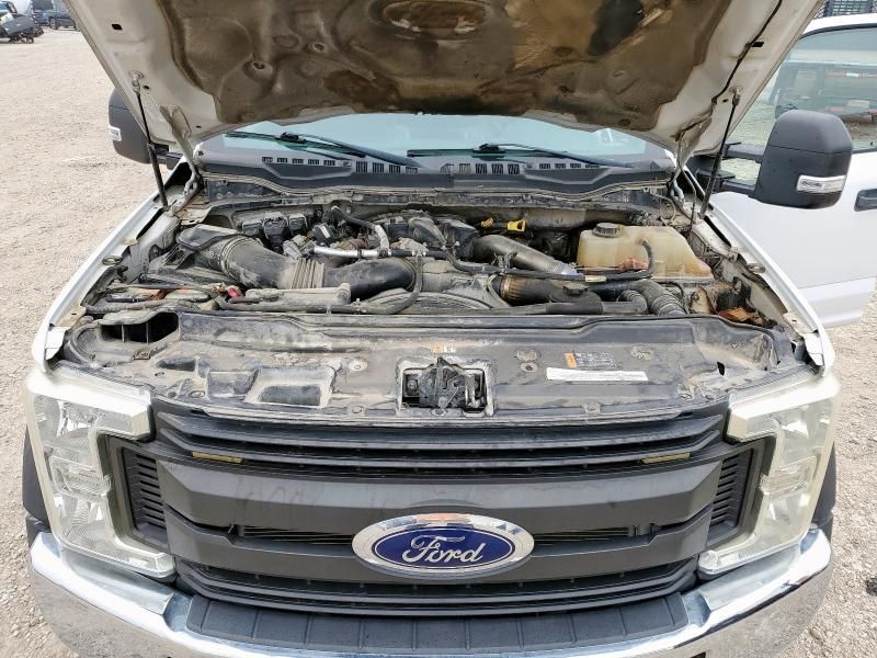 2017 Ford F450 Super Duty