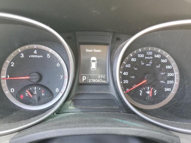 2013 Hyundai Santa FE Sport