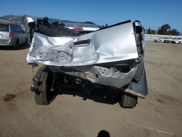 2008 Toyota Tacoma Double Cab Prerunner Long BED