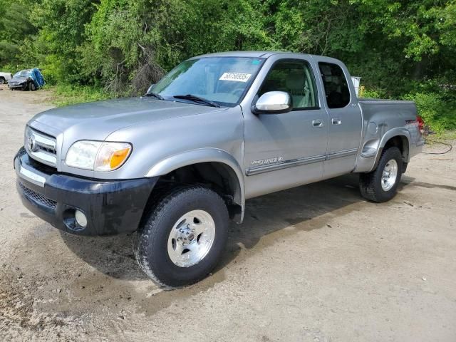 2005 Toyota Tundra Access Cab SR5