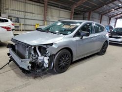 2022 Subaru Impreza en venta en Greenwell Springs, LA