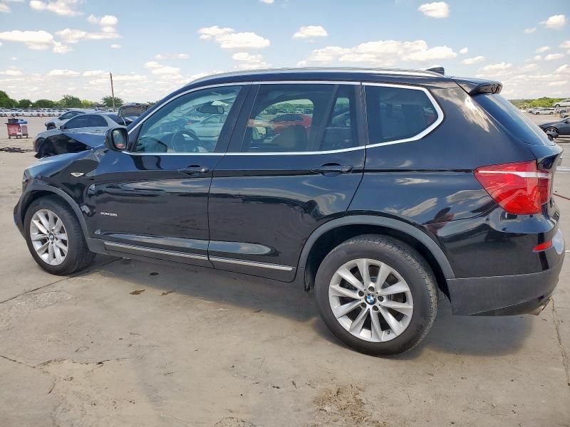 2011 BMW X3 XDRIVE28I