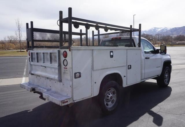 2015 GMC Sierra K2500 Heavy Duty