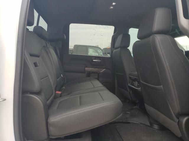2022 Chevrolet Silverado K2500 Heavy Duty LTZ