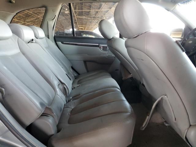 2007 Hyundai Santa FE SE