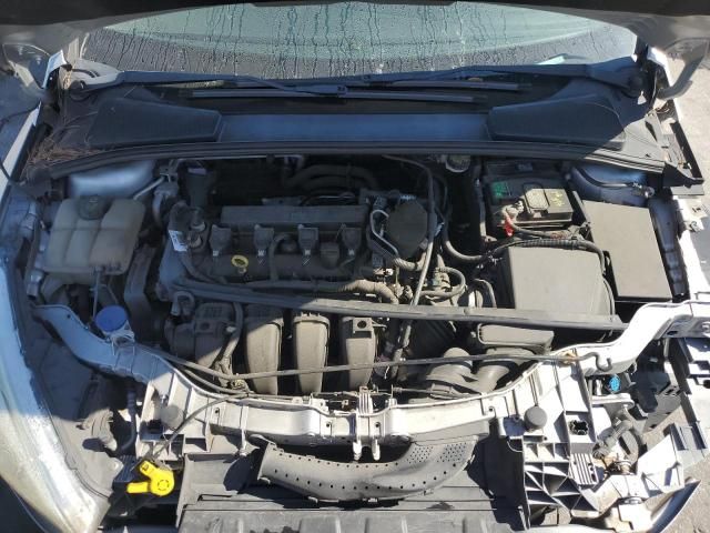 2016 Ford Focus S