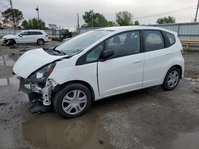 2009 Honda FIT