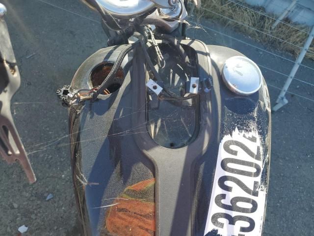 2005 Harley-Davidson Fxdli
