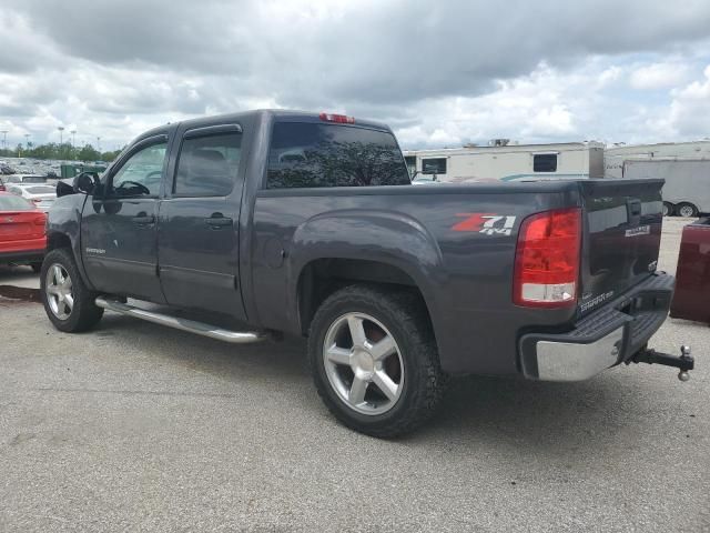 2011 GMC Sierra K1500 SLE