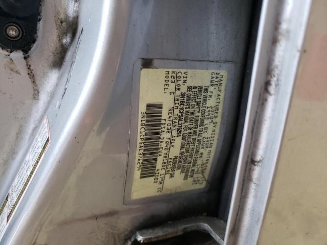 2010 Nissan Versa S