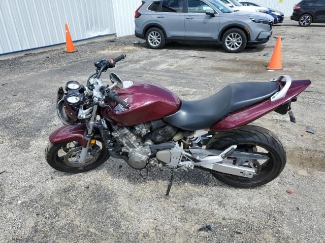 2004 Honda CB600 F