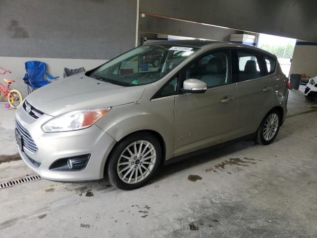 2015 Ford C-MAX SEL
