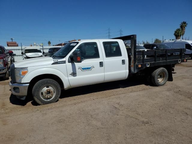 2012 Ford F350 Super Duty