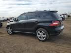 2013 Mercedes-Benz ML 350 4matic