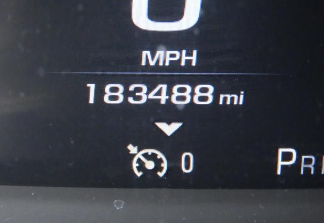2016 GMC Sierra K2500 Denali