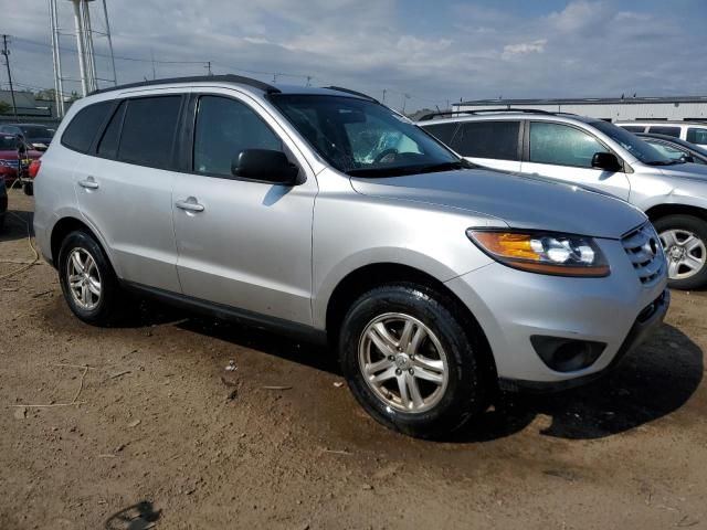 2011 Hyundai Santa FE GLS