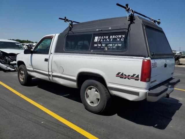 1998 GMC Sierra K1500