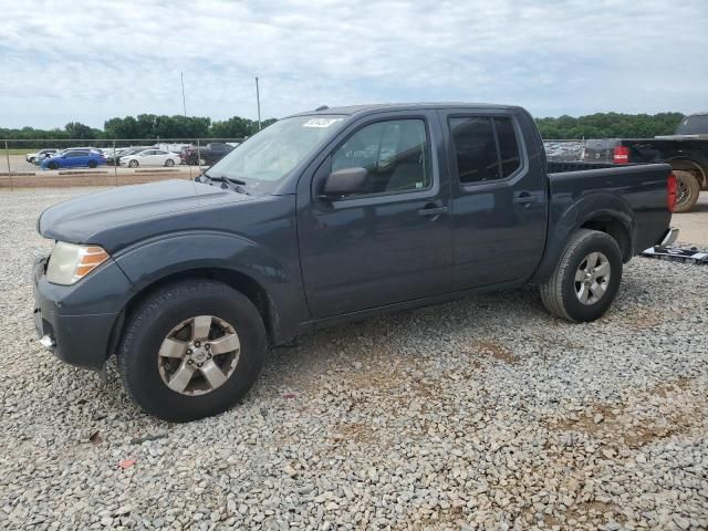2013 Nissan Frontier S