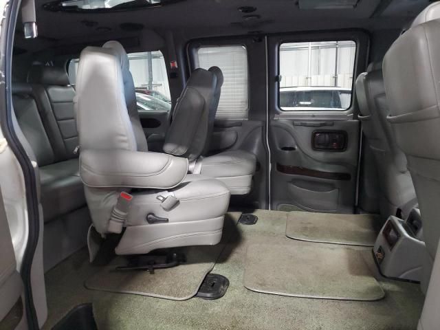 2009 Chevrolet Express G1500