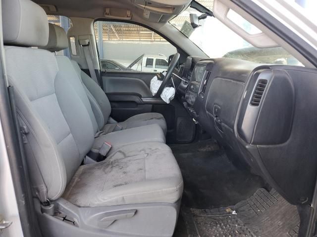 2016 Chevrolet Silverado