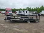 2022 Gatormade 16 Utility Trailer