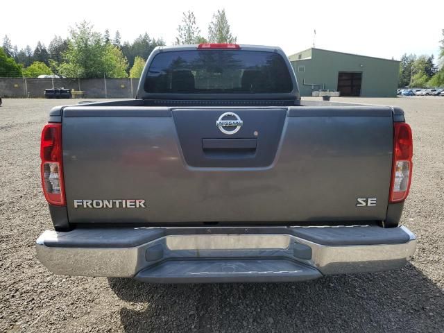 2005 Nissan Frontier King Cab LE