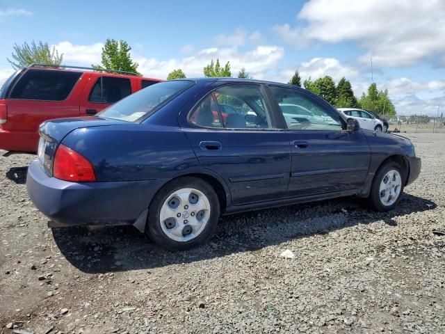 2005 Nissan Sentra 1.8