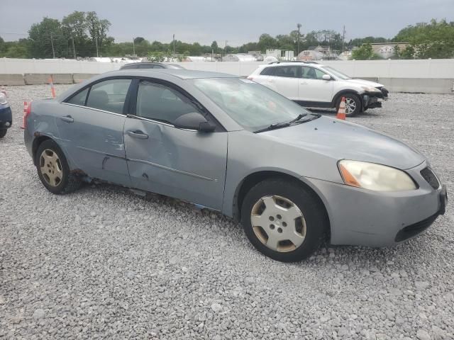 2007 Pontiac G6 Value Leader