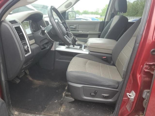 2012 Dodge RAM 1500 SLT