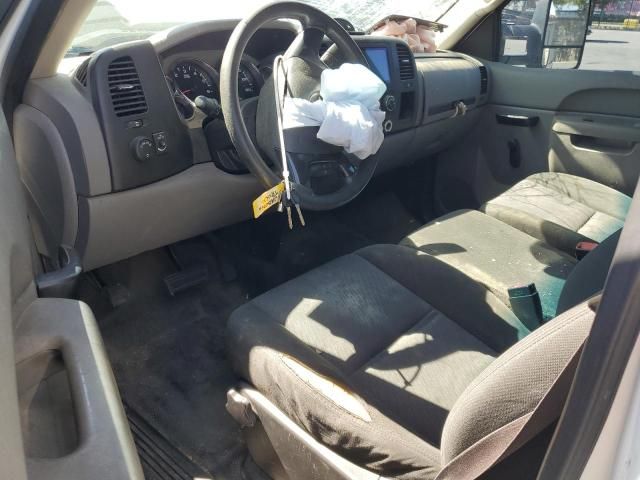 2014 Chevrolet Silverado C2500 Heavy Duty