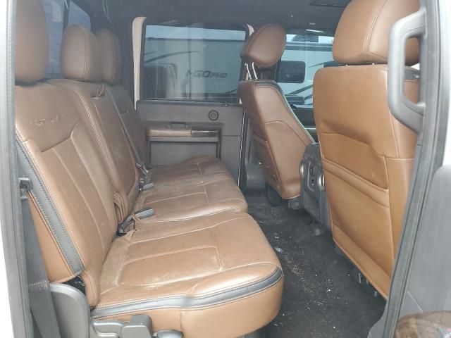 2016 Ford F450 Super Duty
