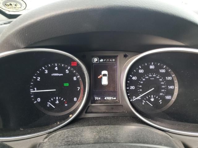 2017 Hyundai Santa FE Sport