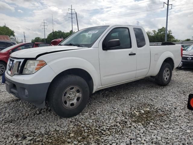 2012 Nissan Frontier S