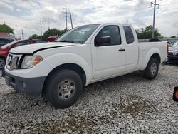 2012 Nissan Frontier S en venta en Columbus, OH
