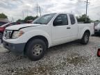 2012 Nissan Frontier S