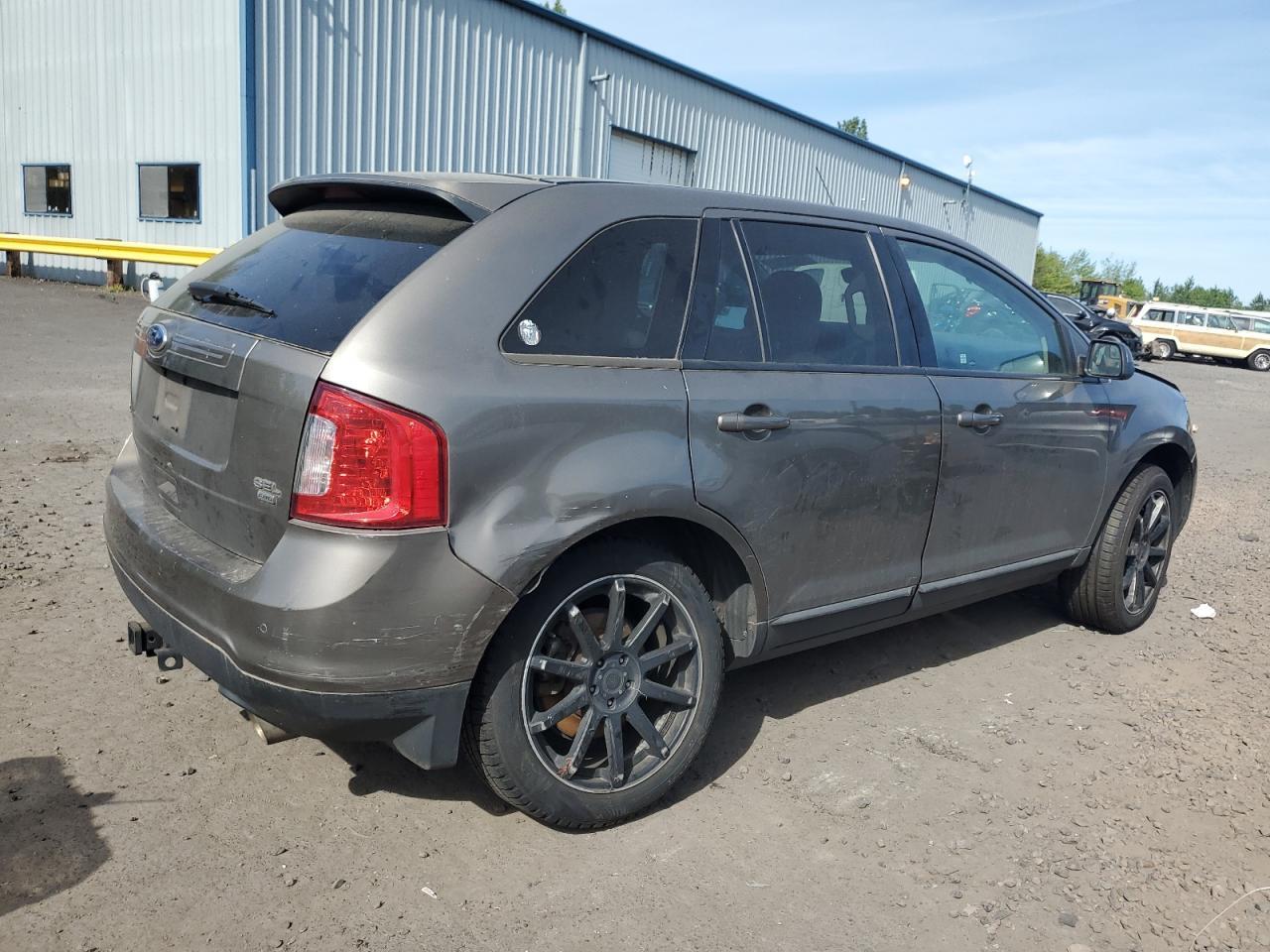 2013 Ford Edge sel