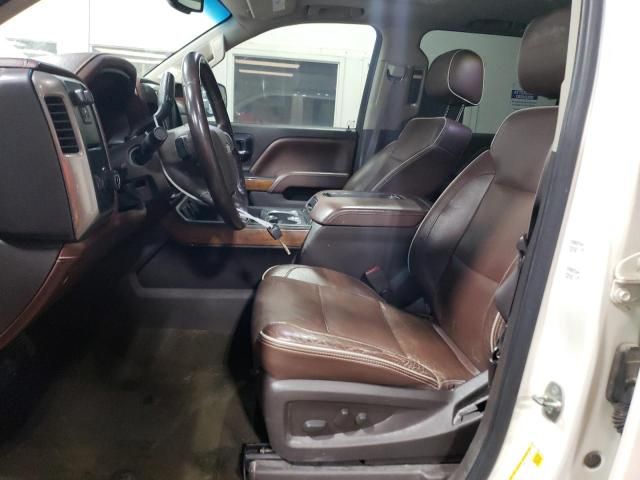 2014 Chevrolet Silverado C1500 High Country