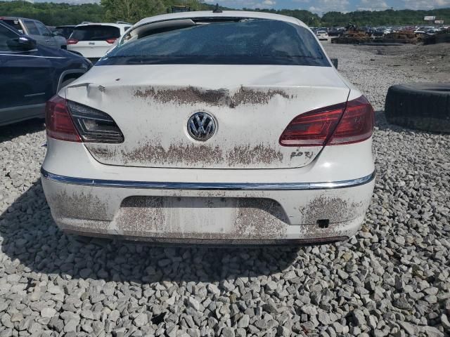 2013 Volkswagen CC Luxury