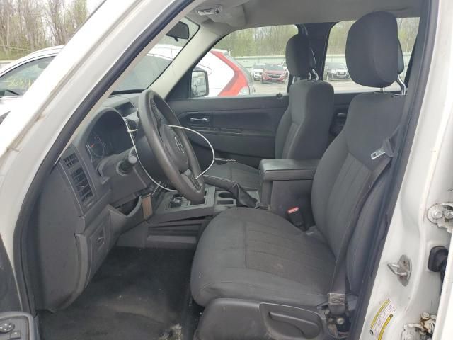 2012 Jeep Liberty Sport