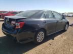 2013 Toyota Camry L