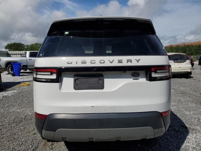 2017 Land Rover Discovery SE