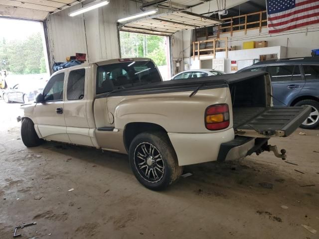 2004 GMC New Sierra K1500